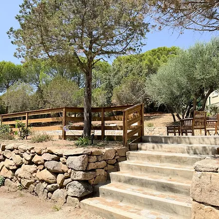Naomi Piscine Chauffee A 100 M De La * Olmeto (Corsica)