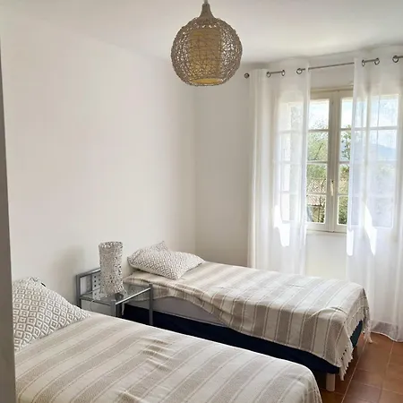 וילה Villa Naomi Piscine A 100 M De La Plage