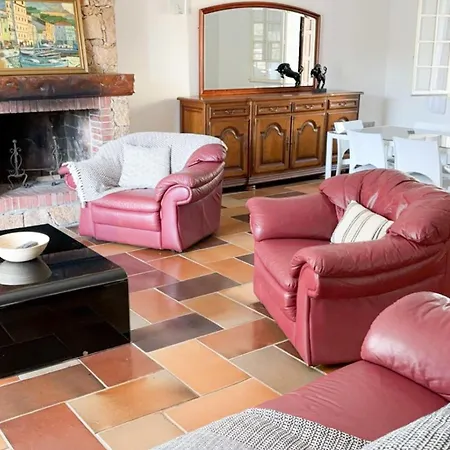 Villa Naomi Piscine Chauffee A 100 M De La Olmeto (Corsica)