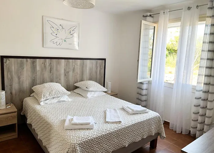 Naomi Piscine A 100 M De La Villa