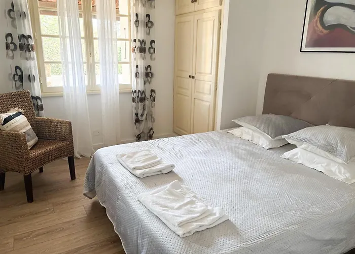 Naomi Piscine A 100 M De La Villa