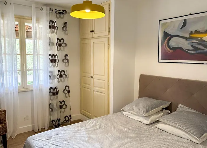 Naomi Piscine A 100 M De La Villa