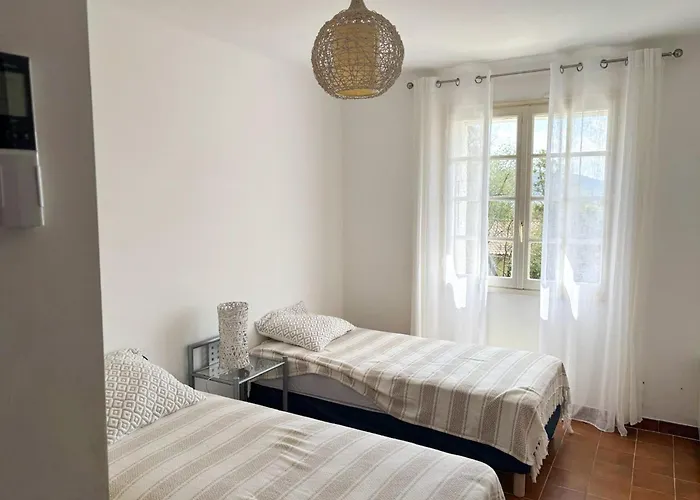 Villa Naomi Piscine A 100 M De La