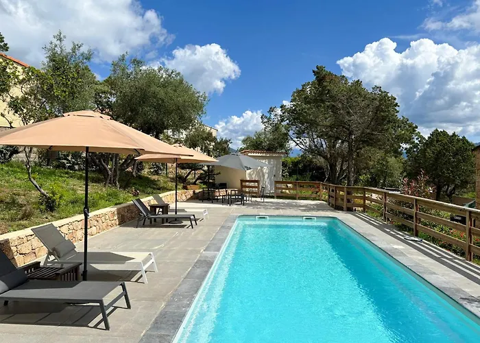 Naomi Piscine A 100 M De La Villa